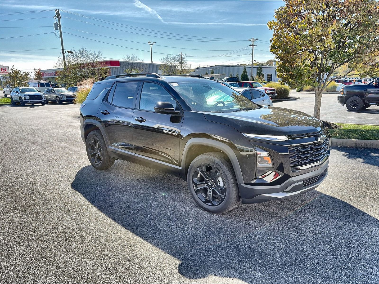 New 2026 Chevrolet Equinox LT w/ Convenience Package II image 2