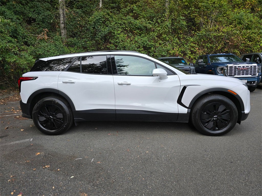 New 2026 Chevrolet Blazer EV LT image 6