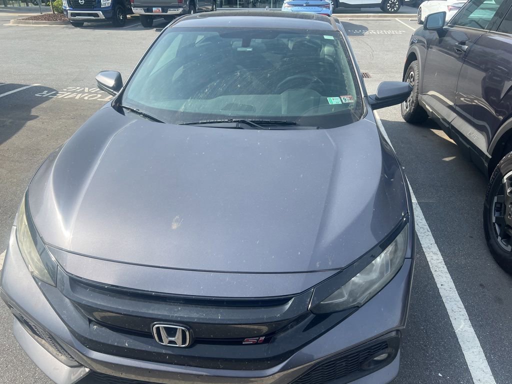 Used 2017 Honda Civic Si image 4