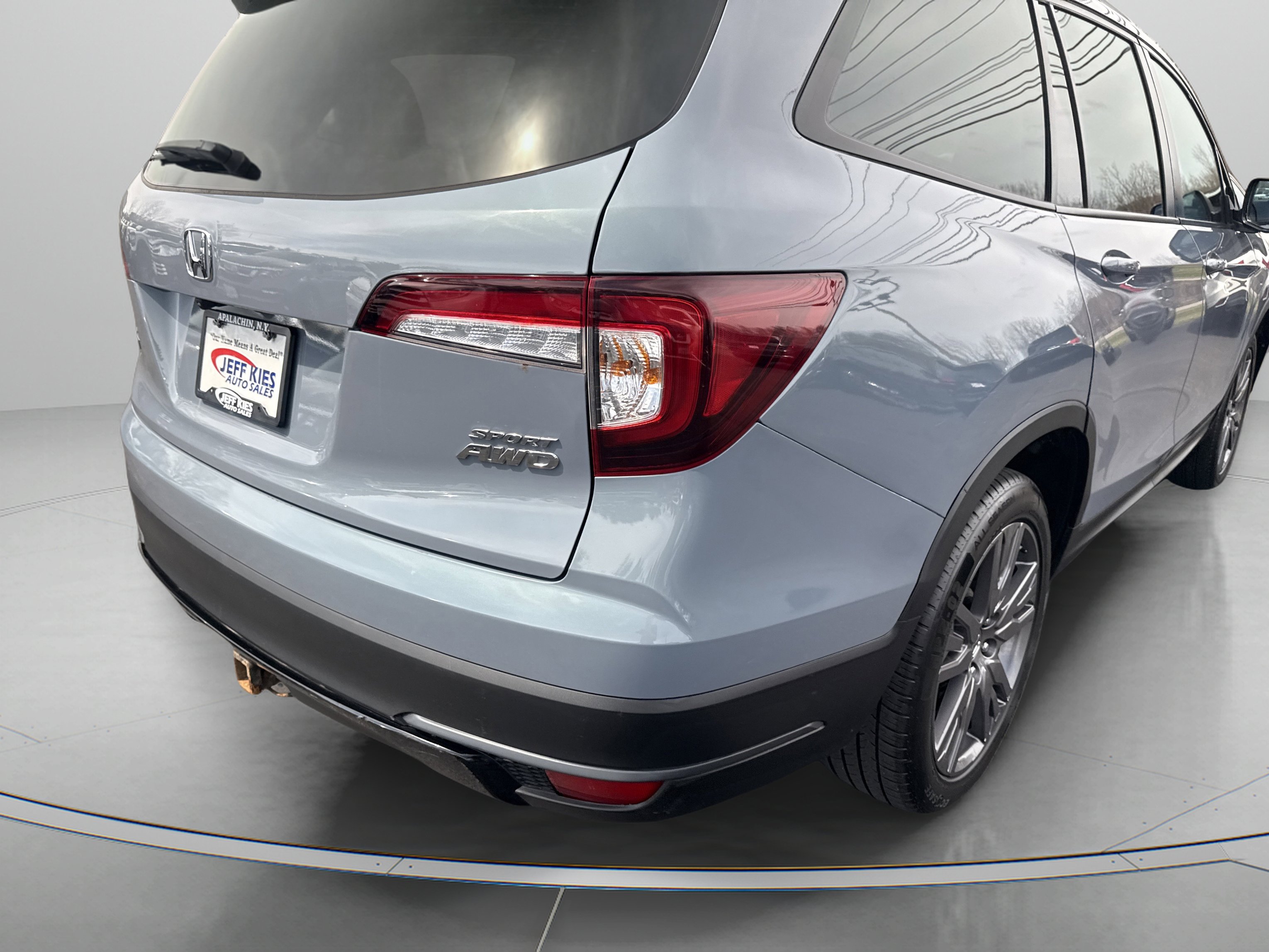 Used 2022 Honda Pilot Sport image 5