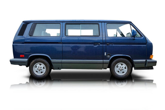 Used 1989 Volkswagen Vanagon RWD image 2