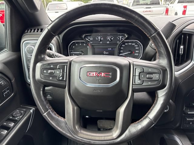 Used 2021 GMC Sierra 1500 AT4 AWD/4WD image 19