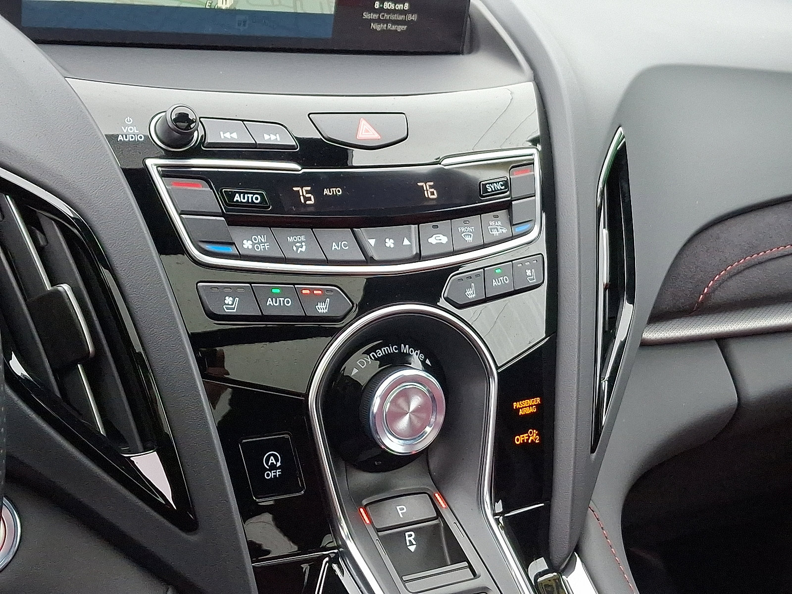 Certified 2025 Acura RDX A-Spec image 16