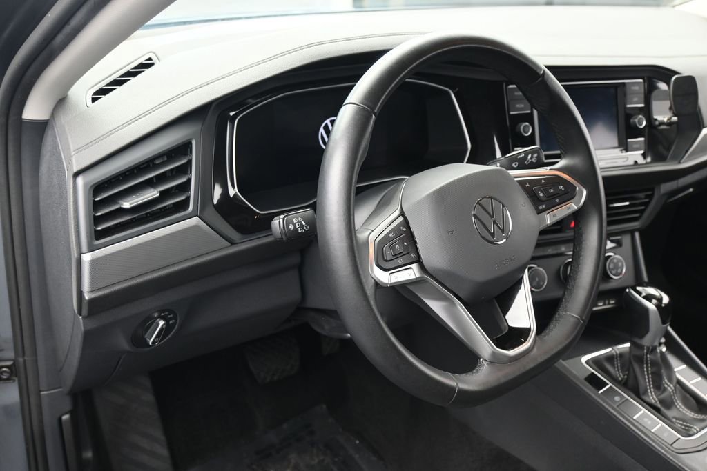 Used 2024 Volkswagen Jetta S FWD image 14