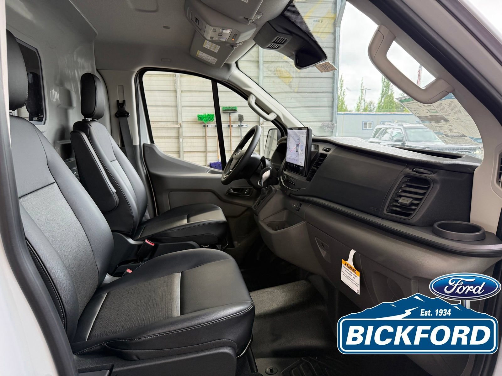 New 2026 Ford Transit 350 Low Roof RWD image 11