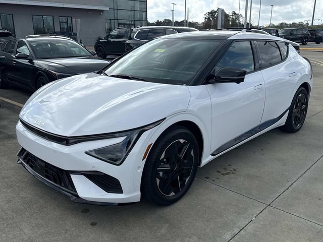 New 2025 Kia EV6 GT-Line RWD image 3