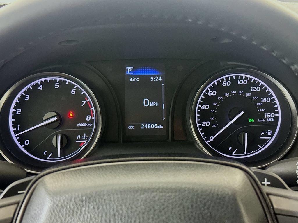Used 2024 Toyota Camry SE FWD image 14