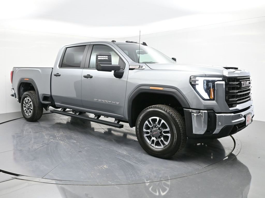 New 2025 GMC Sierra 3500 Pro w/ 1SA Pro Safety Plus Package image 7