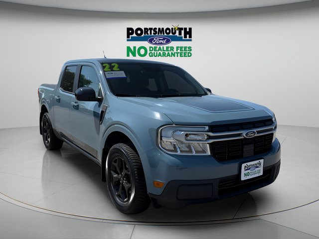 Used 2022 Ford Maverick Lariat w/ Lariat Luxury Package