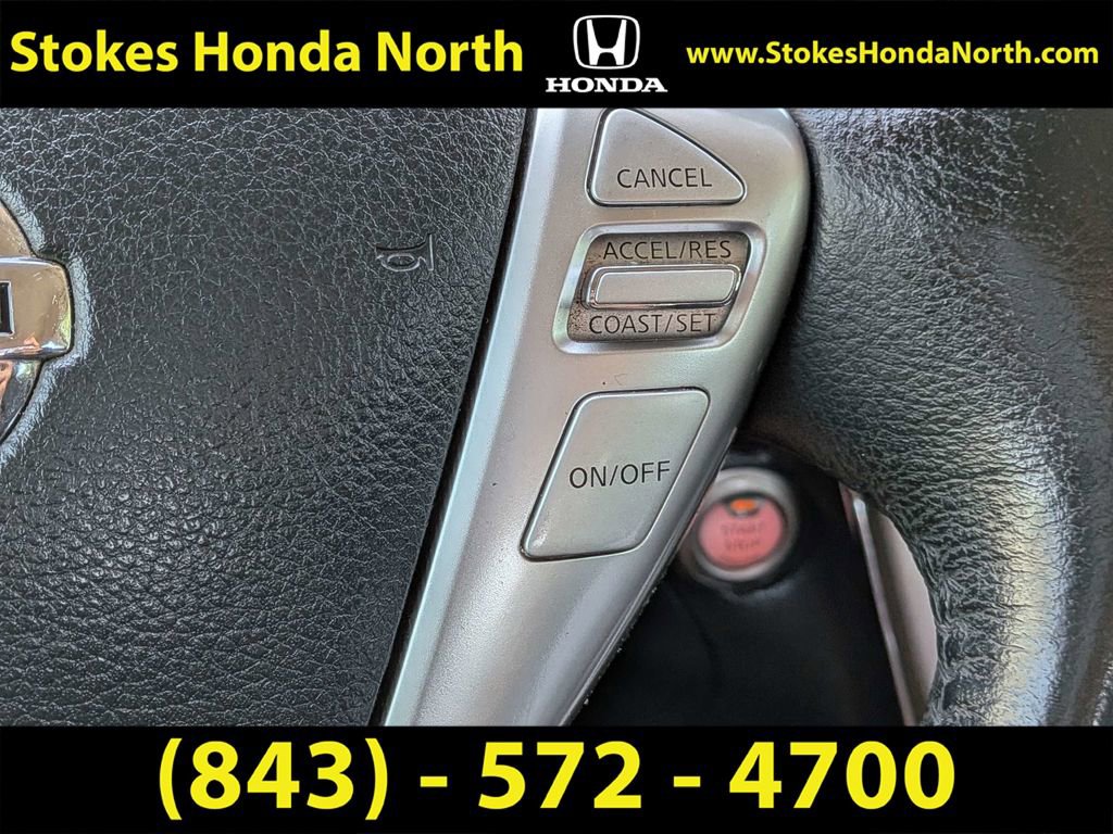 Used 2015 Nissan Sentra SV FWD image 25