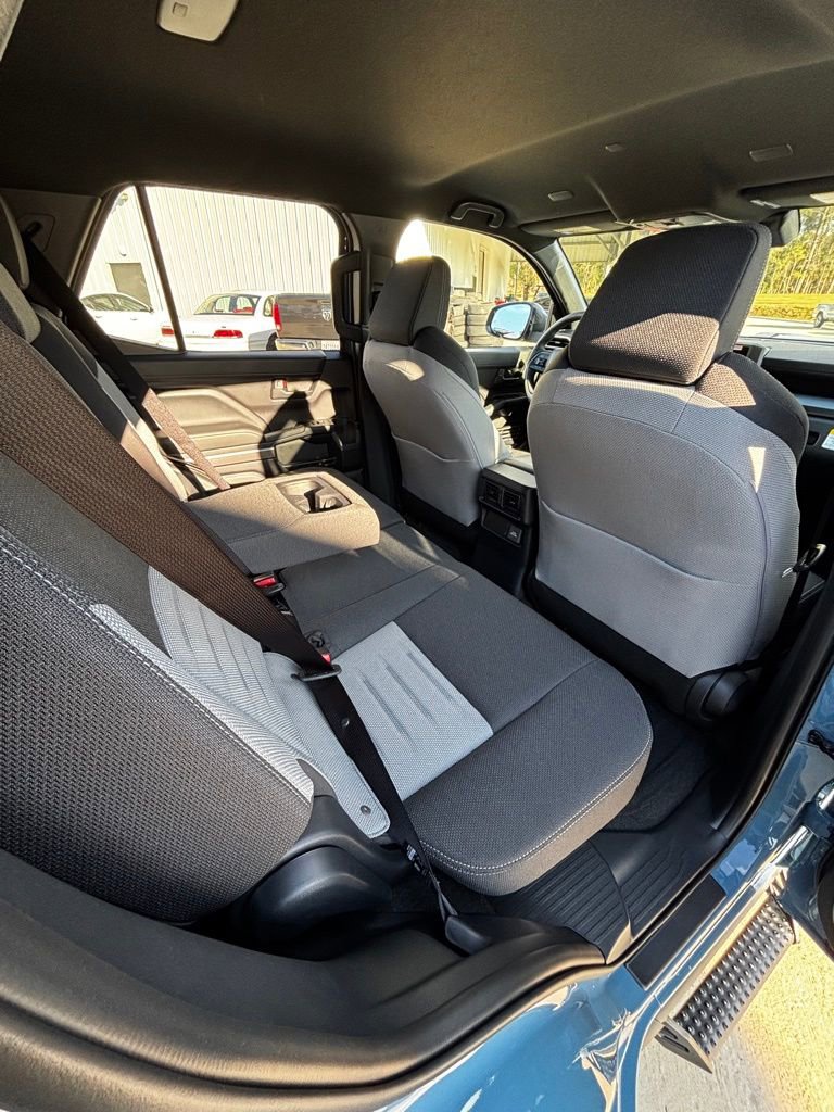 New 2026 Toyota 4Runner TRD Sport image 17