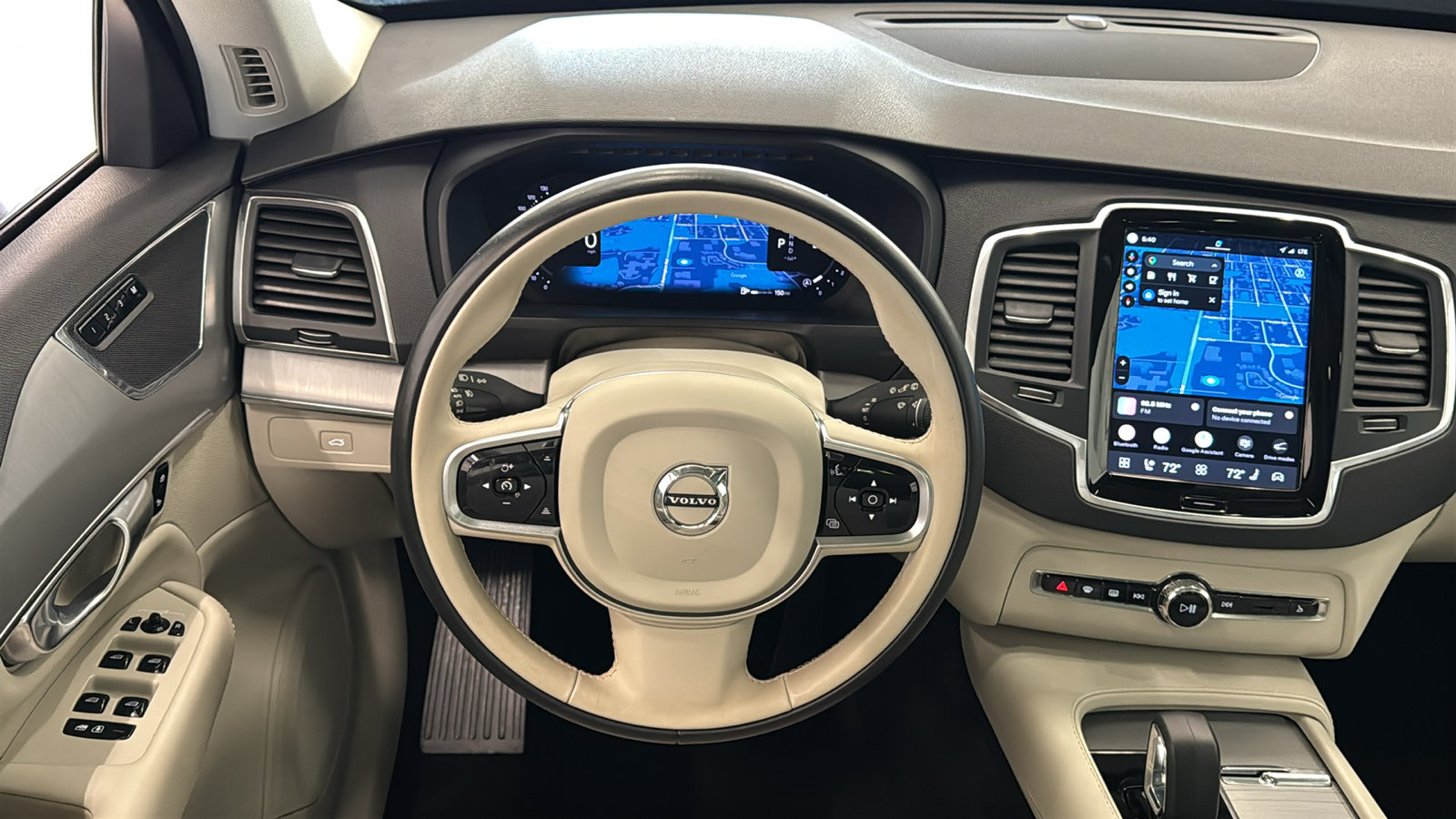 Used 2024 Volvo XC90 B5 Core w/ Protection Package Premier AWD/4WD image 12