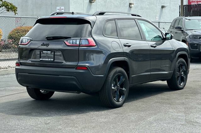New 2023 Jeep Cherokee Altitude Lux AWD/4WD image 4