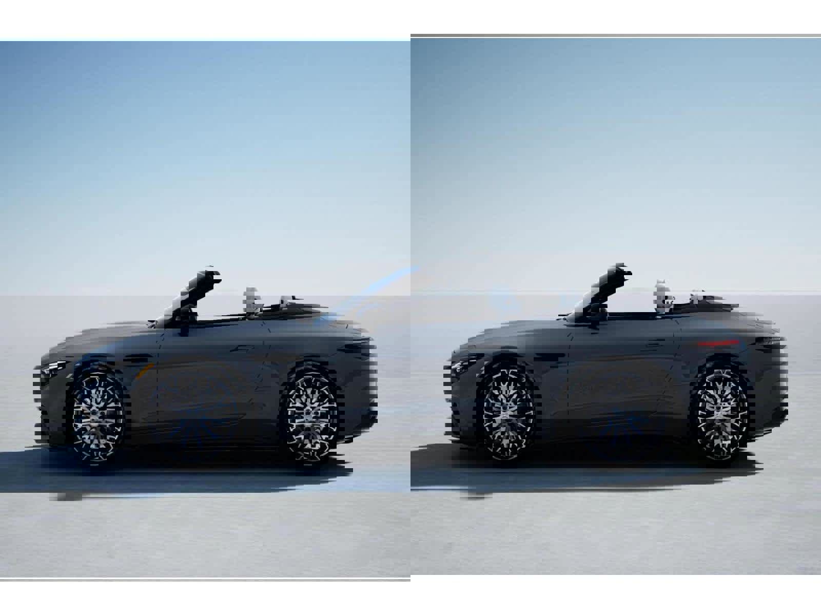 New 2026 Mercedes-Benz SL 43 AMG image 33