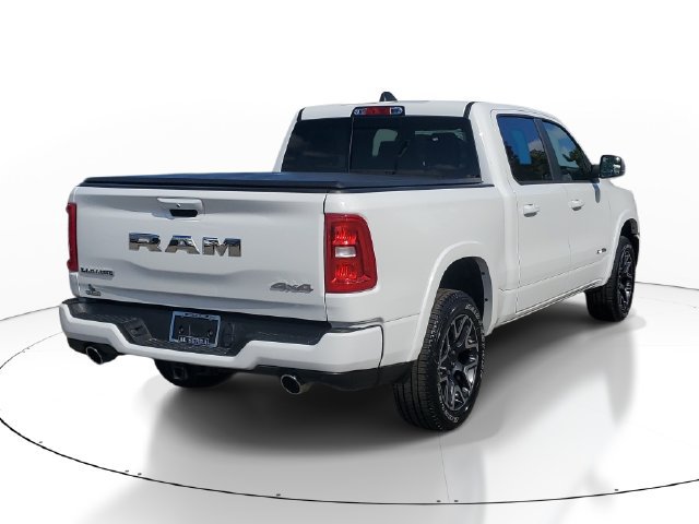 New 2026 RAM 1500 Laramie w/ Sport Appearance Package AWD/4WD image 4