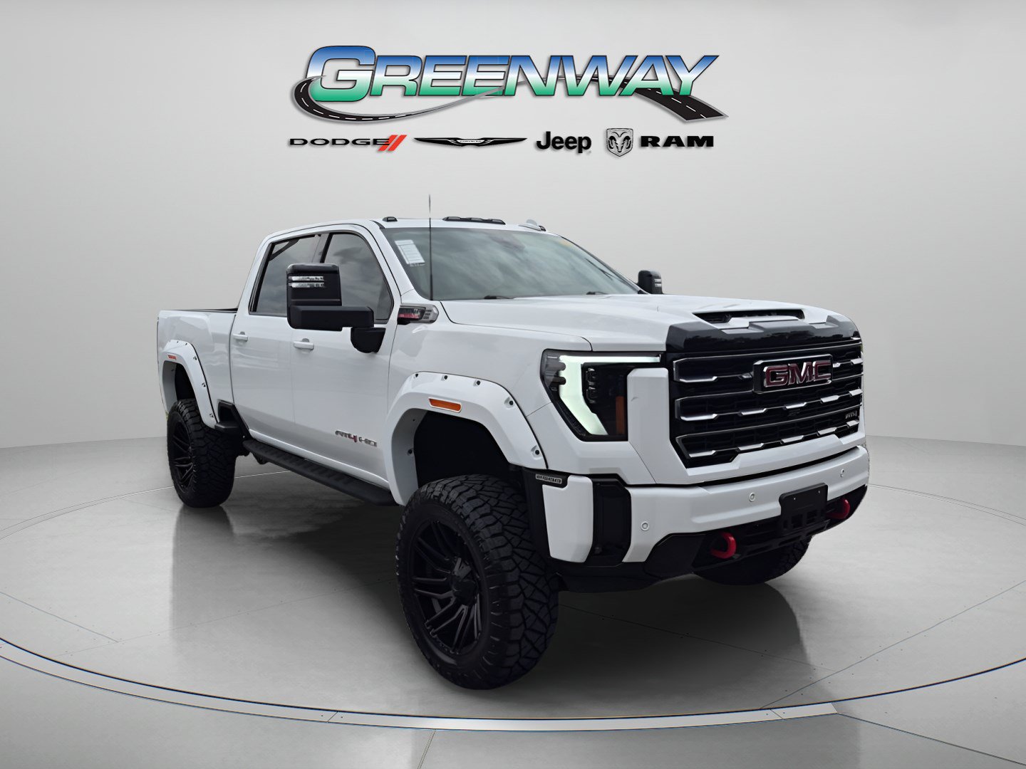 Used 2025 GMC Sierra 2500 AT4 w/ AT4 Premium Plus Package