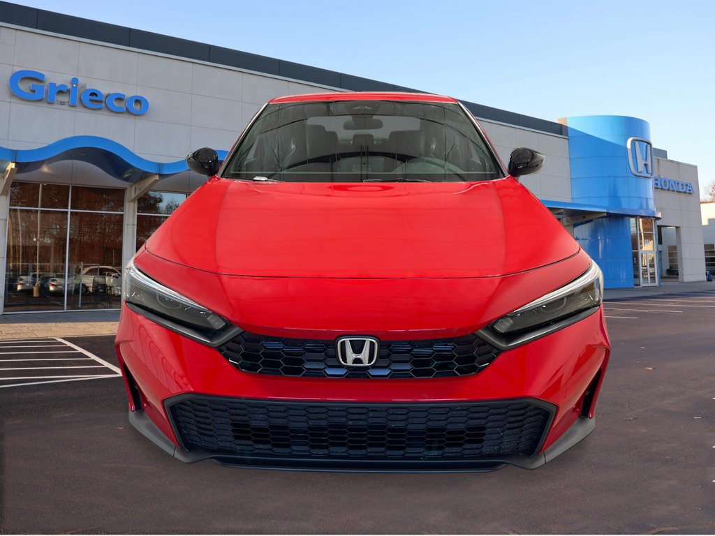 New 2026 Honda Civic Sport image 10