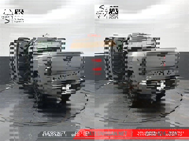 New 2026 Nissan Frontier SV image 54