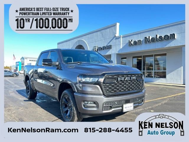 New 2026 RAM 1500 Big Horn image 1