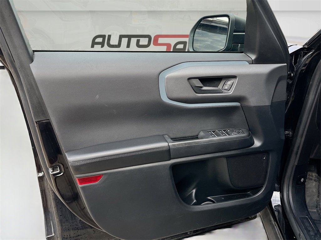 Used 2021 Ford Bronco Sport Badlands image 17