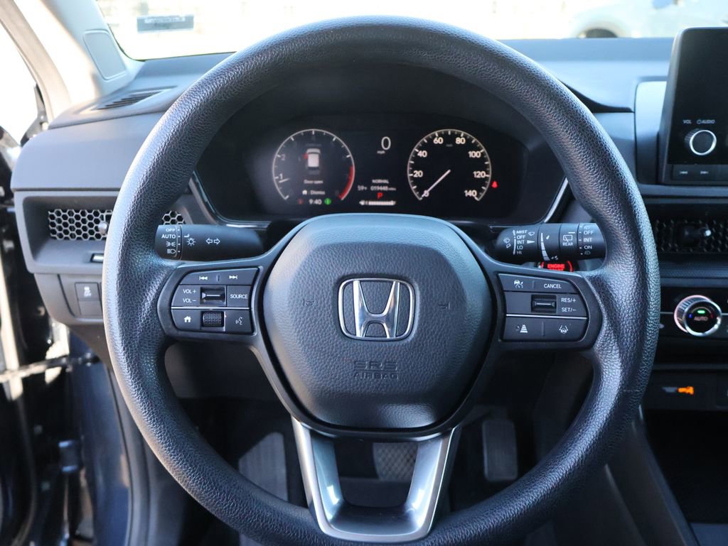 Certified 2024 Honda CR-V EX image 27