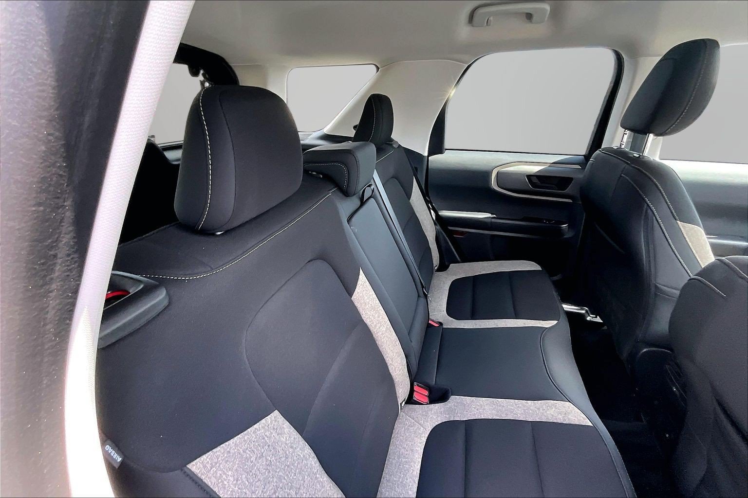 Used 2025 Ford Bronco Sport Big Bend w/ Convenience Package AWD/4WD image 17