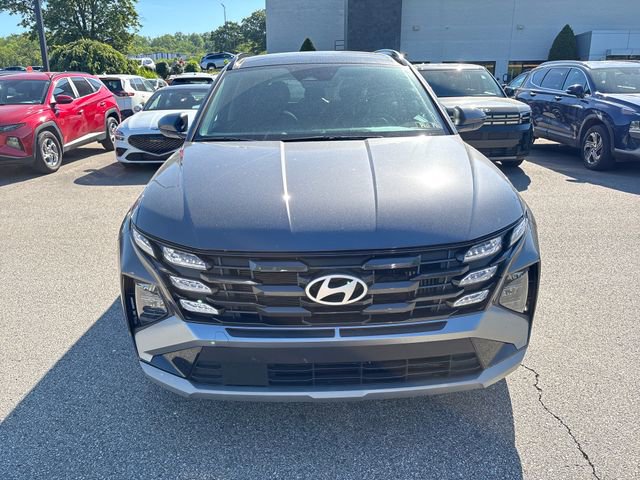 Used 2025 Hyundai Tucson SEL AWD/4WD image 8