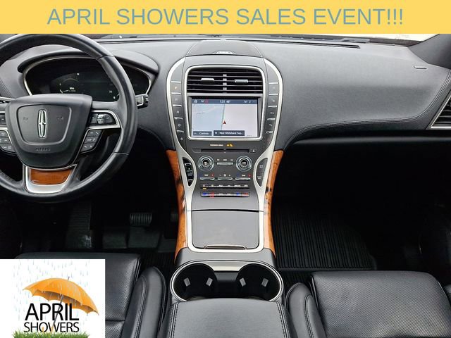 Used 2020 Lincoln Nautilus Reserve w/ Equipment Group 201A image 15