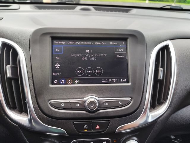 Used 2022 Chevrolet Equinox LT FWD image 18