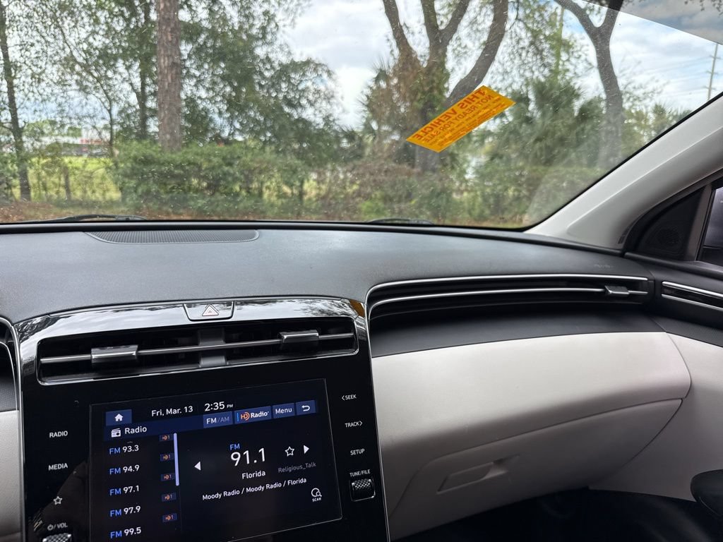 Used 2022 Hyundai Tucson SE FWD image 35