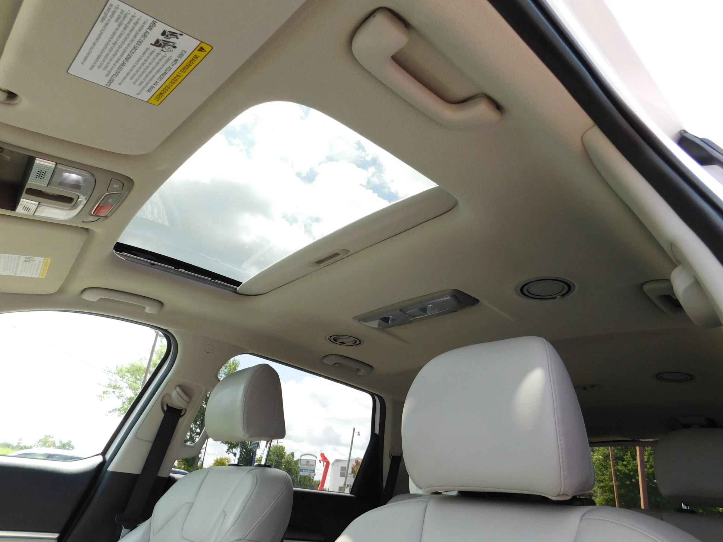 Used 2023 Kia Telluride S w/ S Sunroof Package AWD/4WD image 19