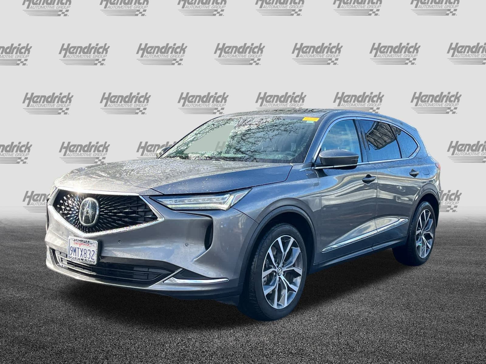 Used 2024 Acura MDX w/Technology Package image 5