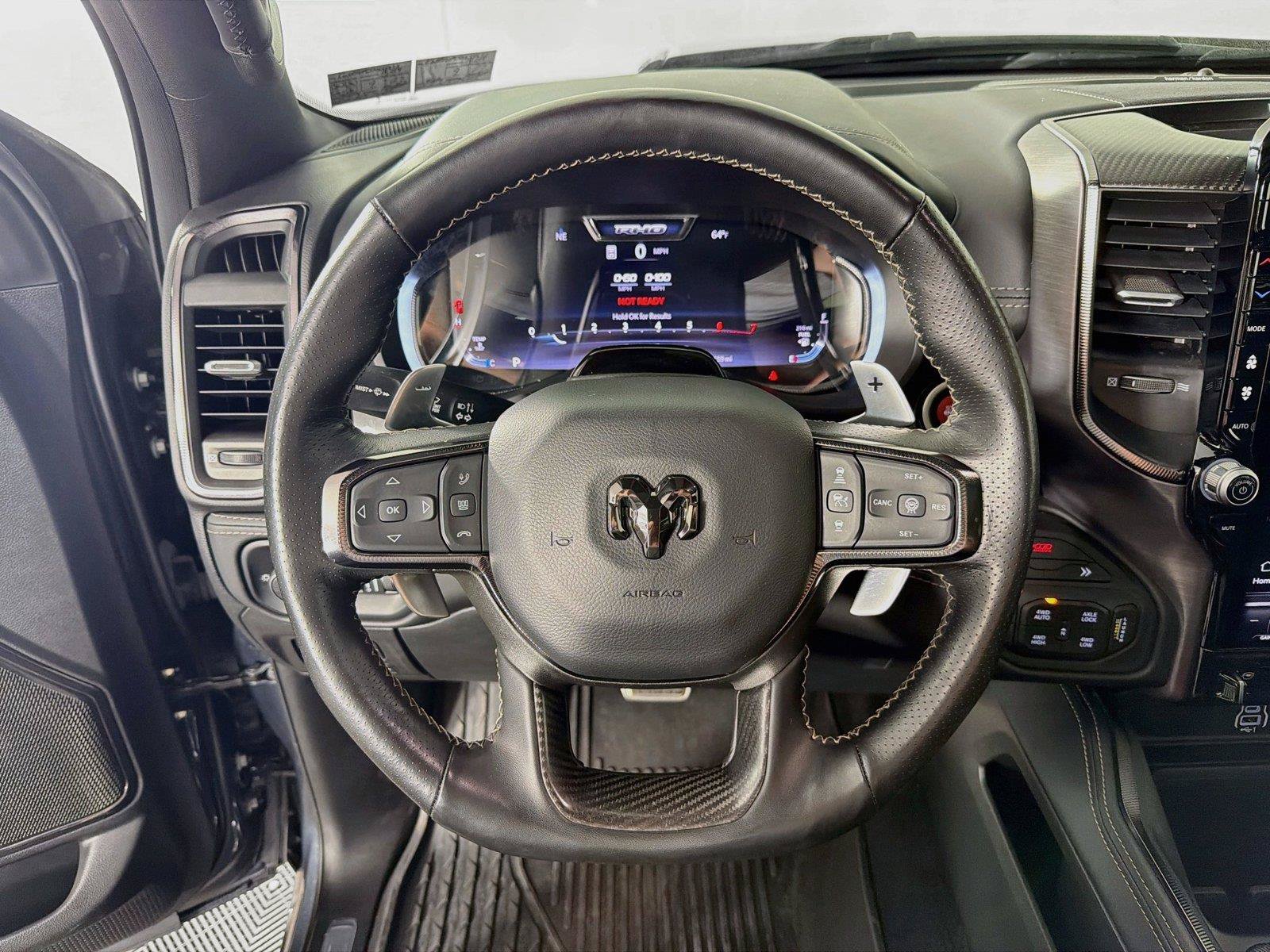 Used 2025 RAM 1500 RHO w/ RHO Level 1 Equipment Group AWD/4WD image 3