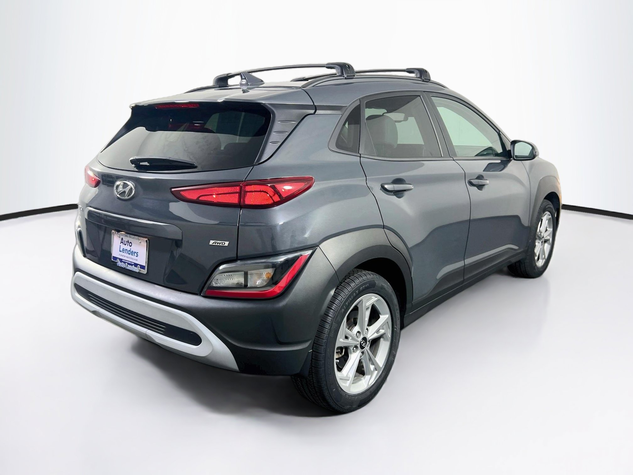 Used 2023 Hyundai Kona SEL w/ Convenience Package AWD/4WD image 5