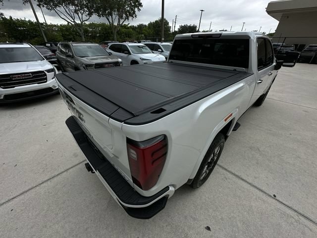 Certified 2024 GMC Sierra 2500 Denali w/ Denali Reserve Package AWD/4WD image 32