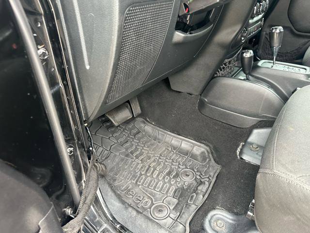 Used 2016 Jeep Wrangler Unlimited Sport w/ Quick Order Package 24S image 20