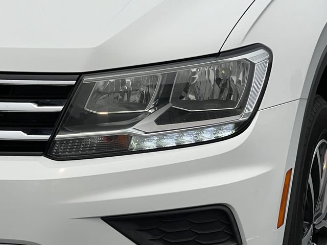 Used 2021 Volkswagen Tiguan S AWD/4WD image 34