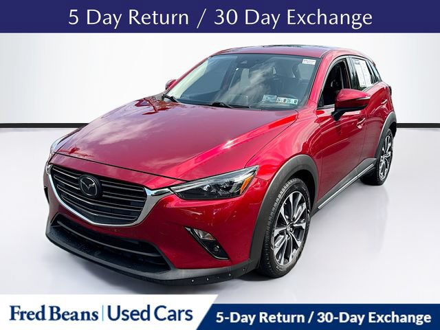 Used 2019 MAZDA CX-3 Grand Touring AWD/4WD image 3