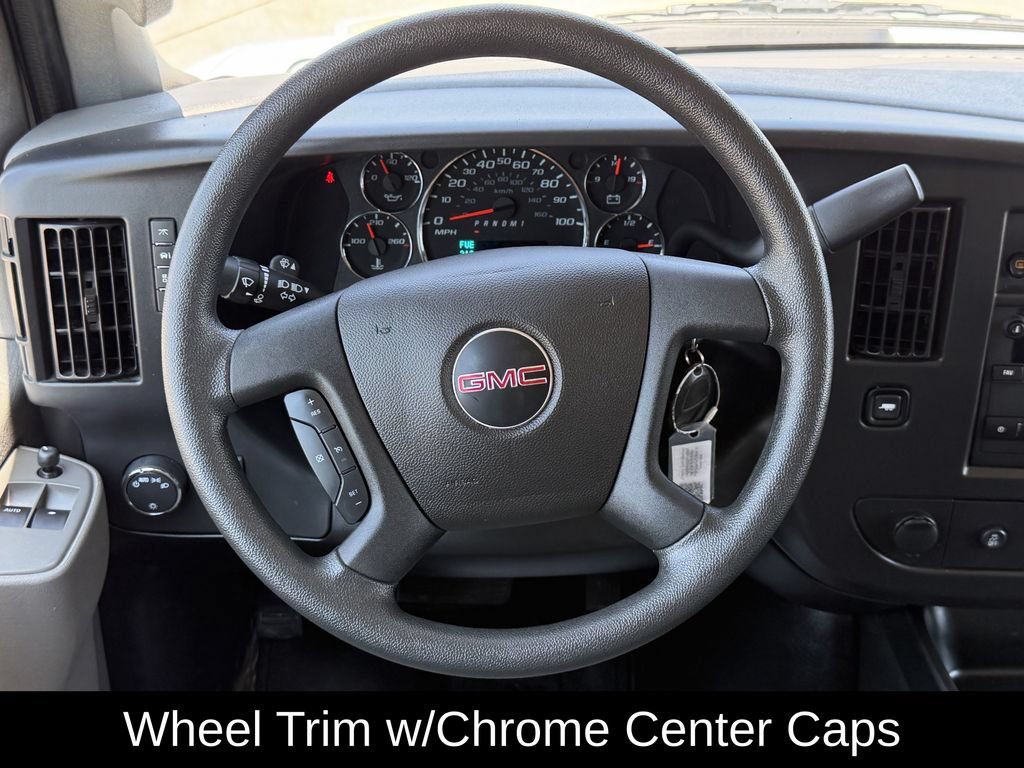 Used 2025 GMC Savana 3500 LT w/ LT Preferred Equipment Group RWD image 13