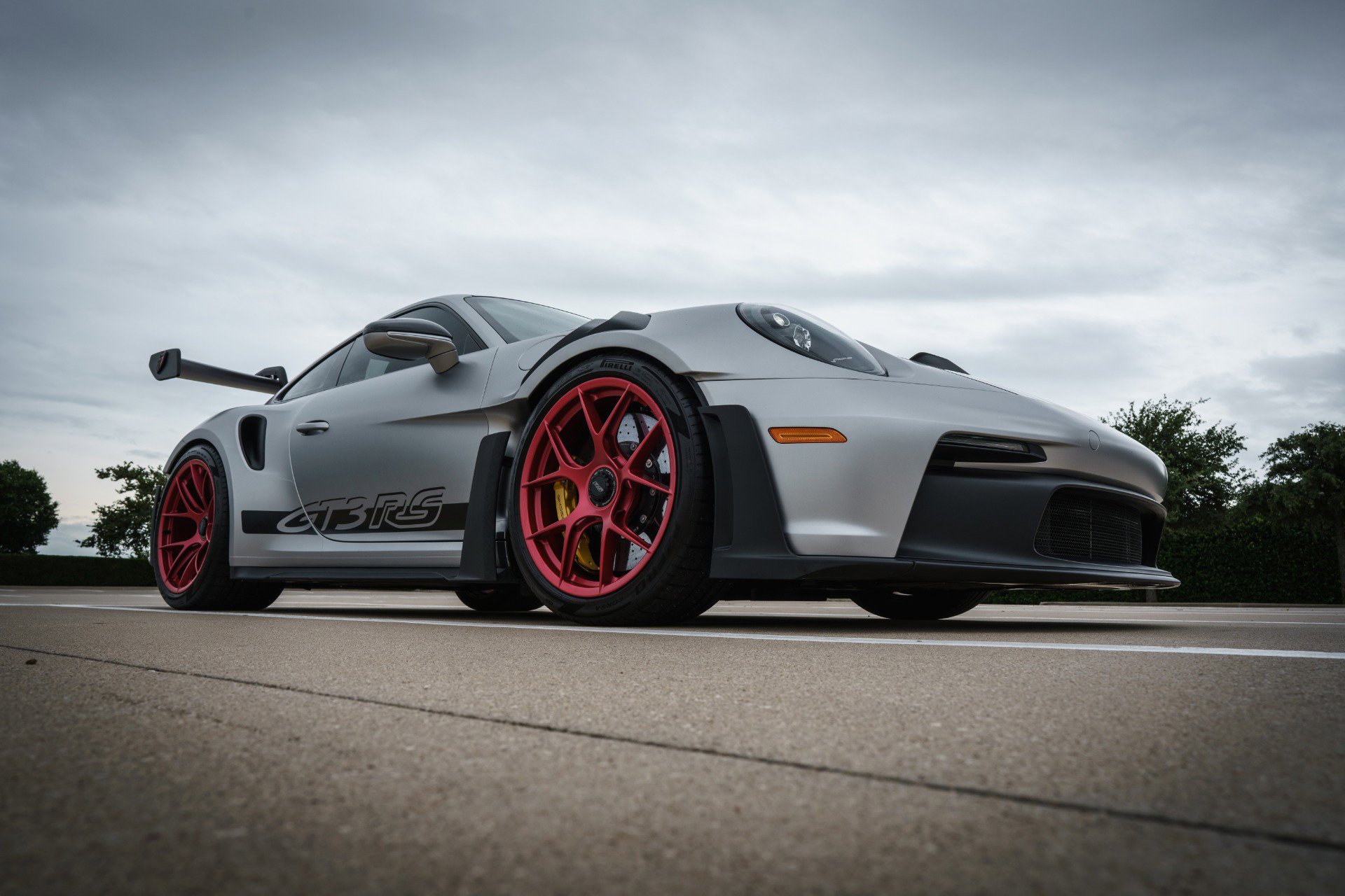 Used 2025 Porsche 911 GT3 RS RWD image 65