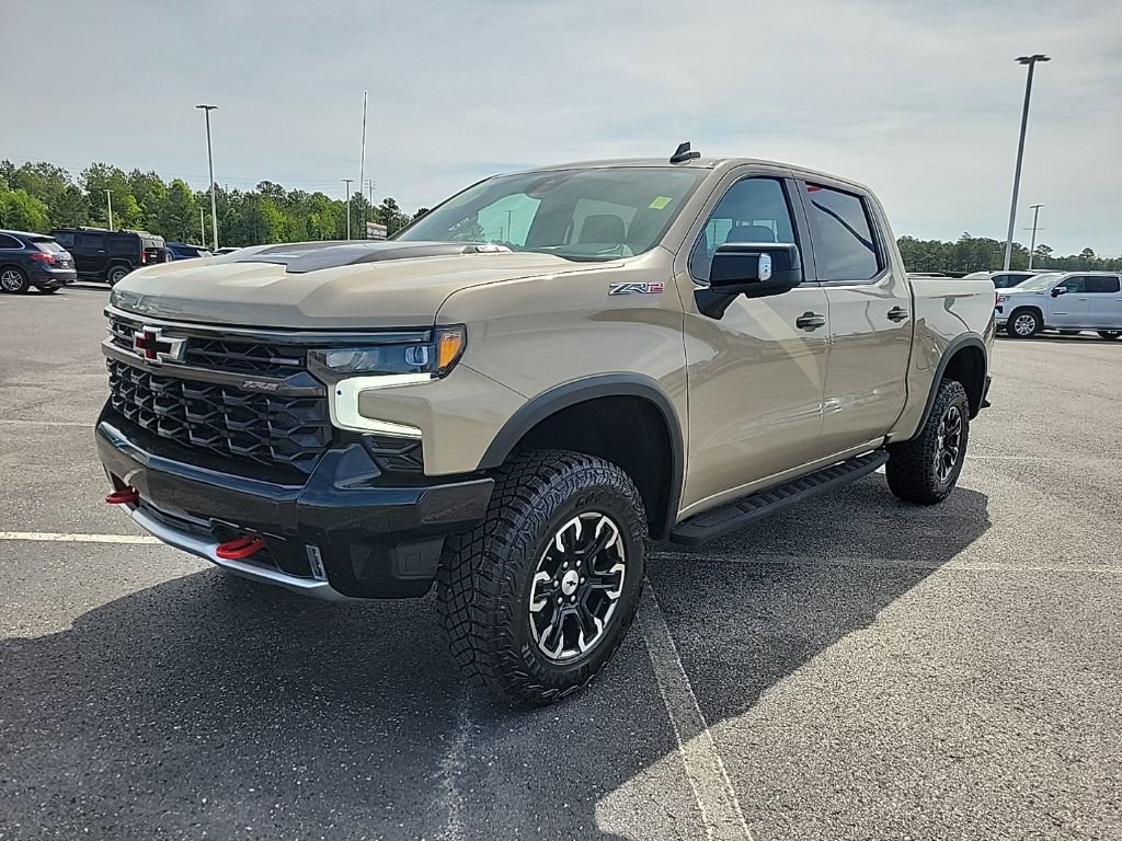 Used 2023 Chevrolet Silverado 1500 ZR2 AWD/4WD image 1