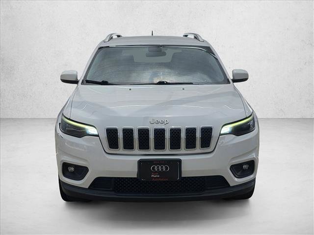 Used 2019 Jeep Cherokee Latitude Plus FWD video 2