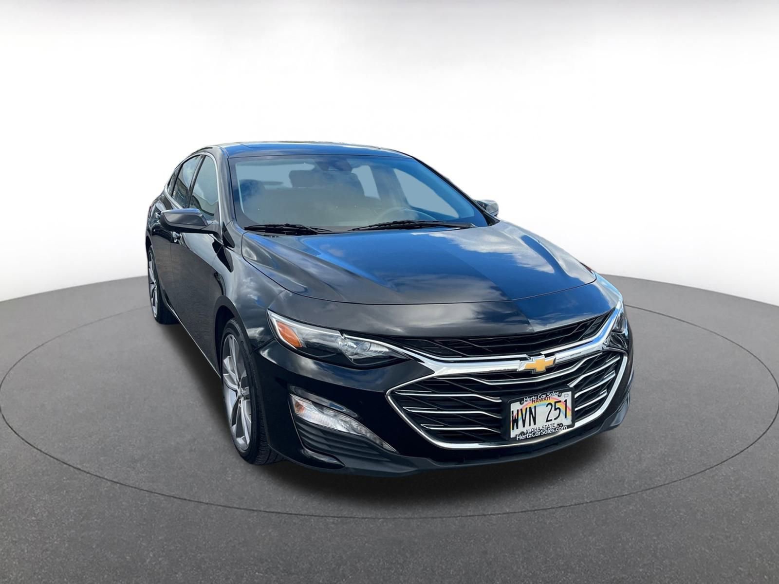 Used 2023 Chevrolet Malibu LT w/ Driver Confidence Package
