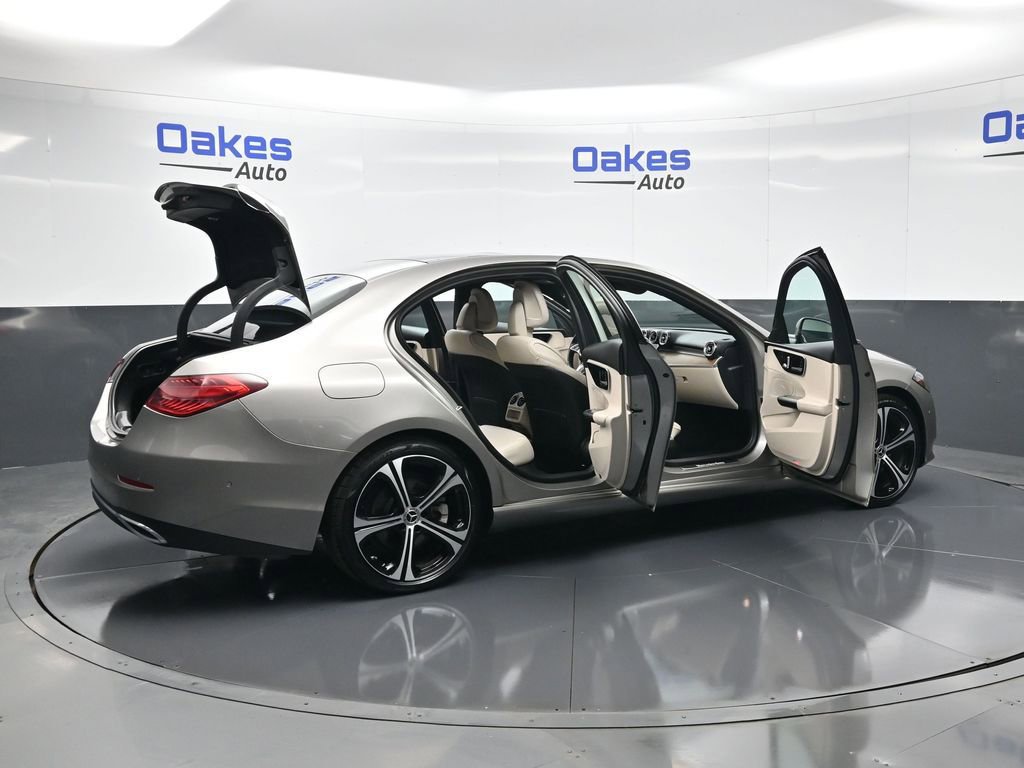 Used 2023 Mercedes-Benz C 300 Sedan image 54