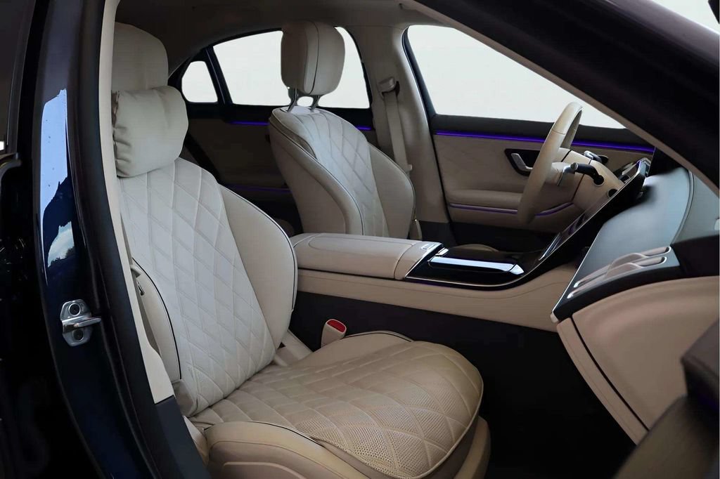 Used 2023 Mercedes-Benz S 580 4MATIC Sedan image 25