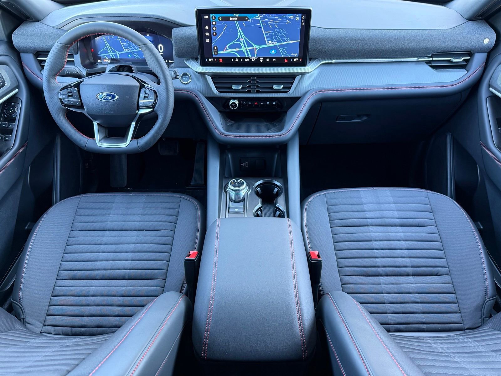 New 2026 Ford Explorer ST-Line image 24