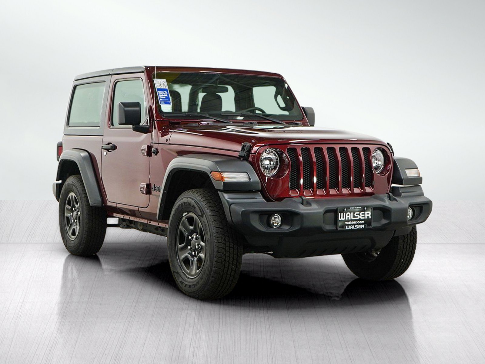 Used 2021 Jeep Wrangler Sport AWD/4WD image 7