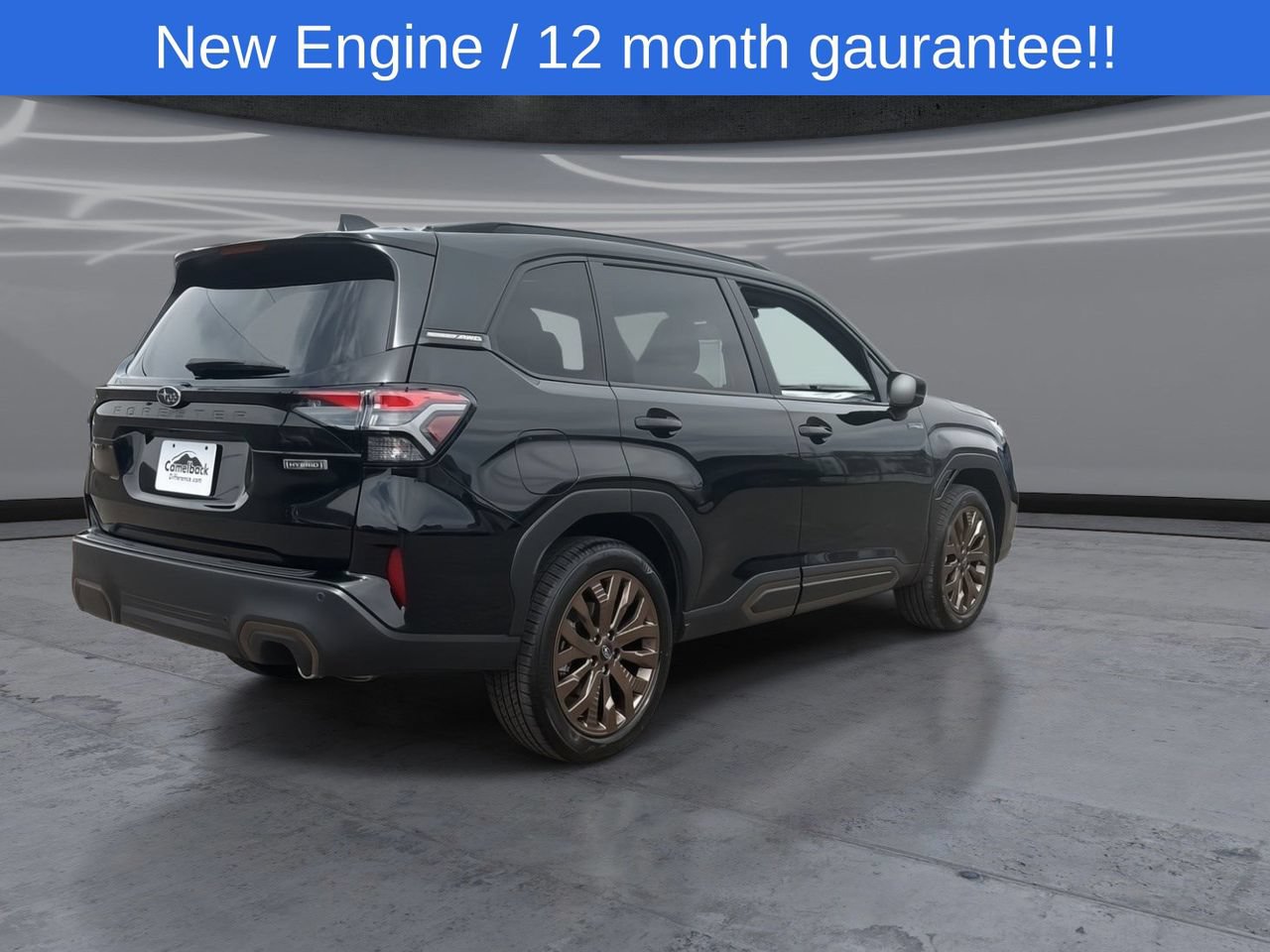 New 2026 Subaru Forester Sport w/ Premium/Sport Hybrid Package AWD/4WD image 5