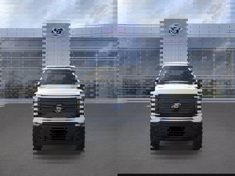 New 2025 Ford F150 Lightning Pro w/ Tow Technology Package image 8