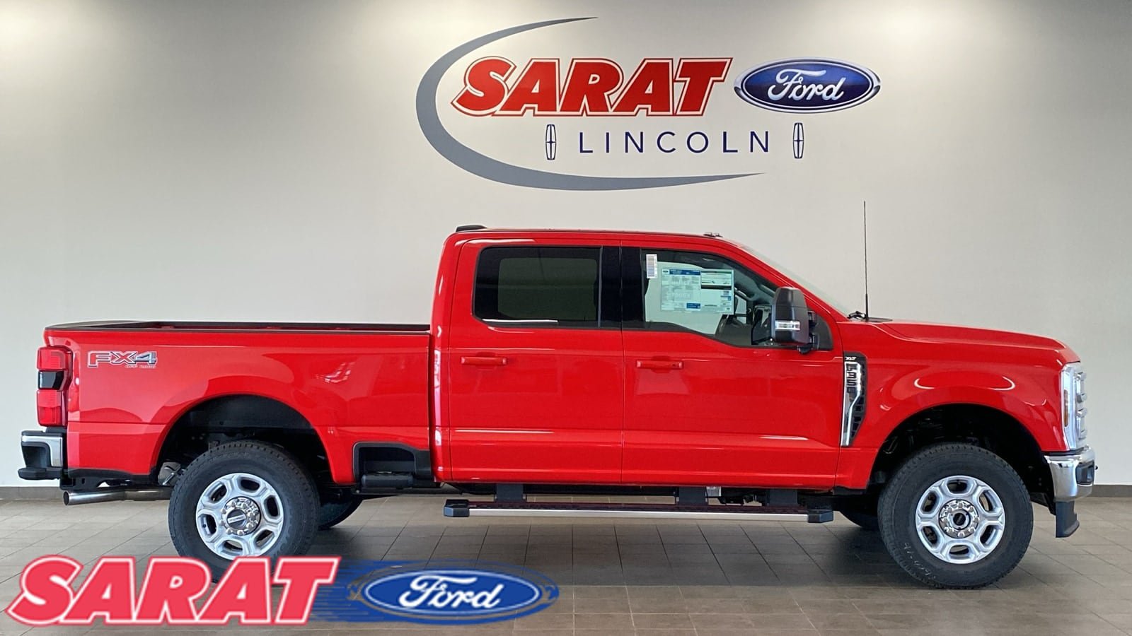 New 2026 Ford F350 XLT w/ XLT Premium Package AWD/4WD image 1